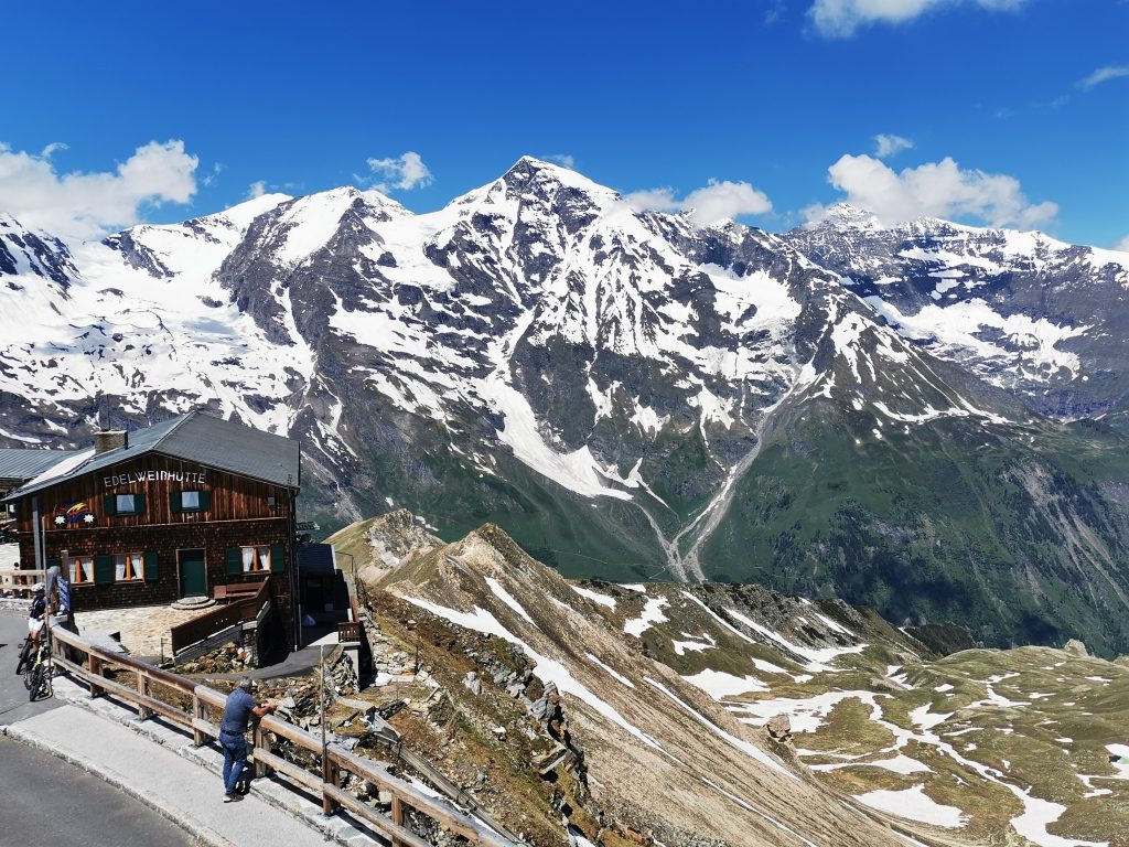 Edelweißspitze